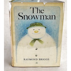 The Snowman: A Classic Children's Book